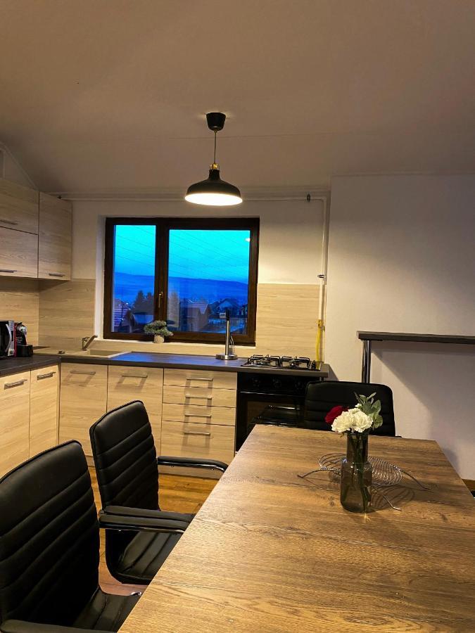 Bokorlak Apartment 오도르헤이우세쿠이에스크 외부 사진